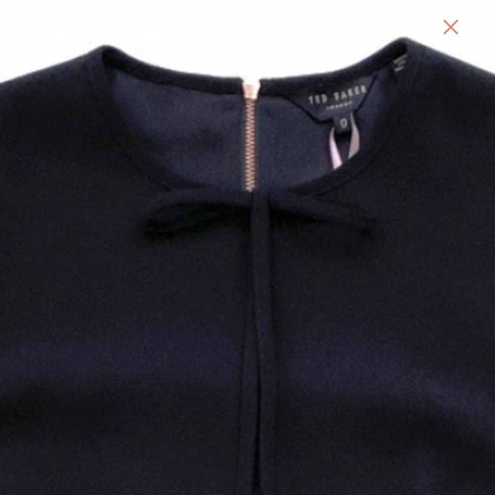 🎀 NWOT | Brand New | Ted Baker | Size 0 🎀 - Picture 7 of 10
